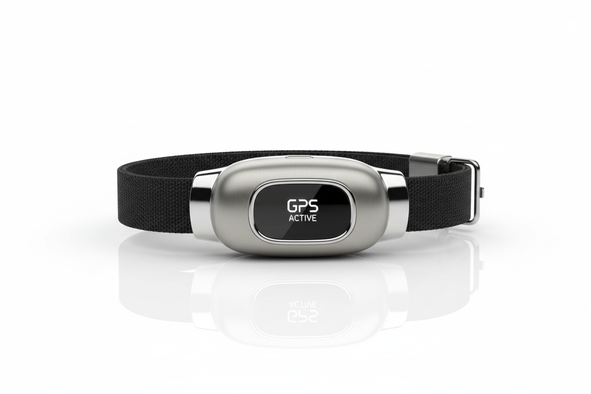 Dog GPS Tracker Product Shot