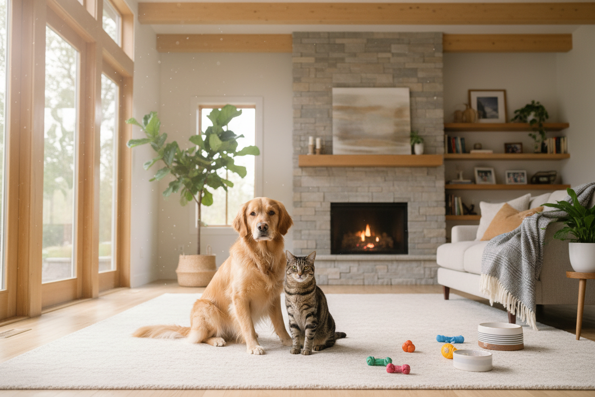 Pet Store Hero - Dog and Cat